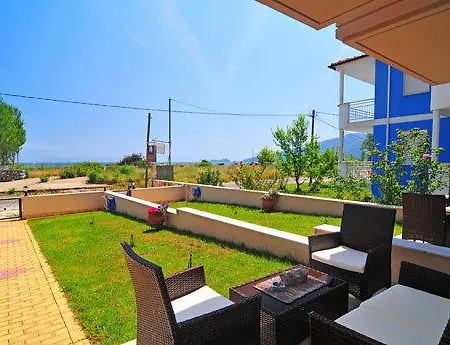 Golden Sunrise Apartment Chrisi Ammoudia