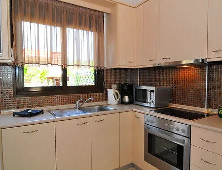 Apartment Golden Sunrise Chrisi Ammoudia