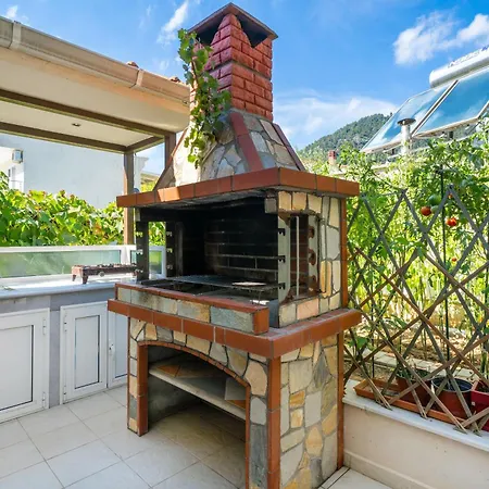 Golden Sunrise Chrisi Ammoudia