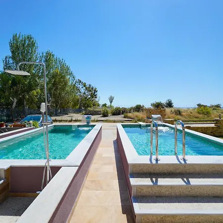 Apartment Golden Sunrise Chrisi Ammoudia