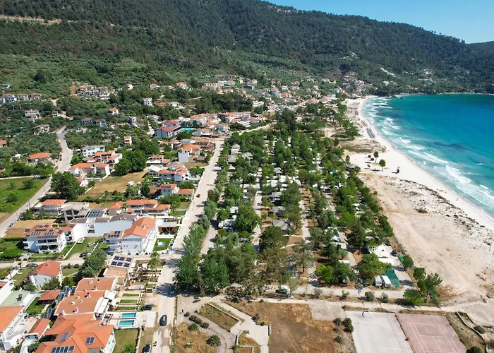 Appartement Golden Sunrise *