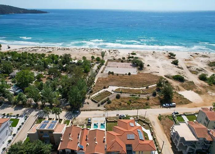 Golden Sunrise Appartement Chrysi Ammoudia