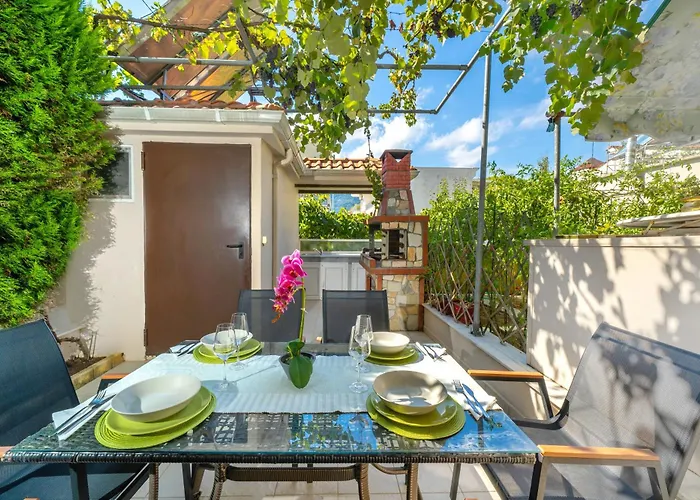 Appartement Golden Sunrise Chrysi Ammoudia