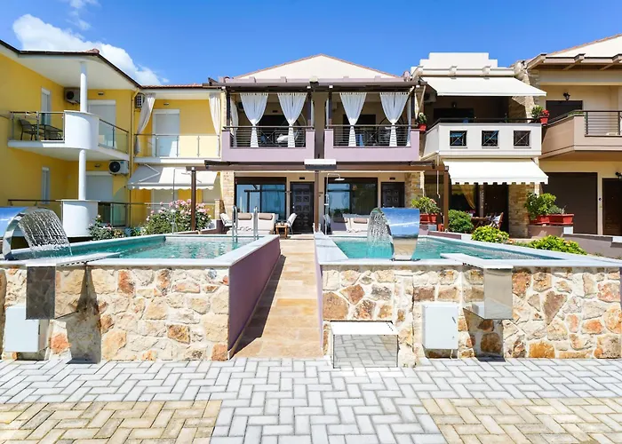 Appartement Golden Sunrise *