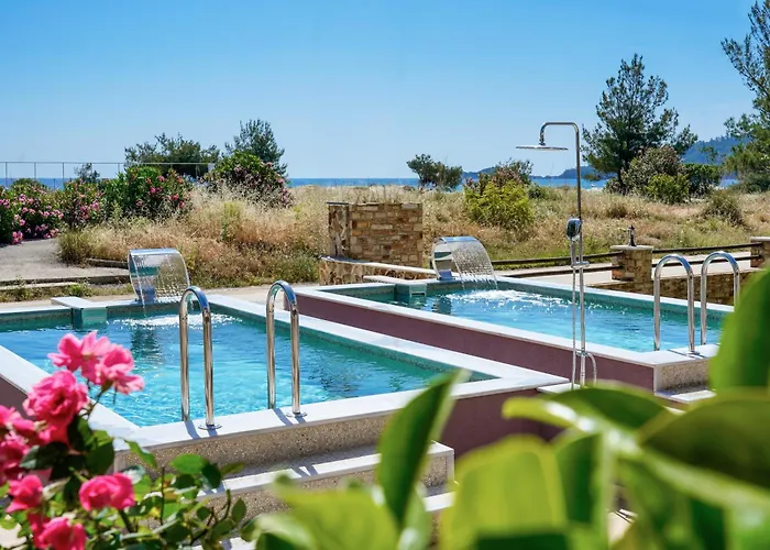 Golden Sunrise * Chrysi Ammoudia