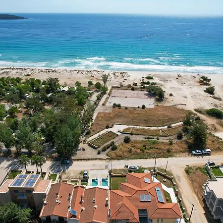 Golden Sunrise Apartment Chrysi Ammoudia